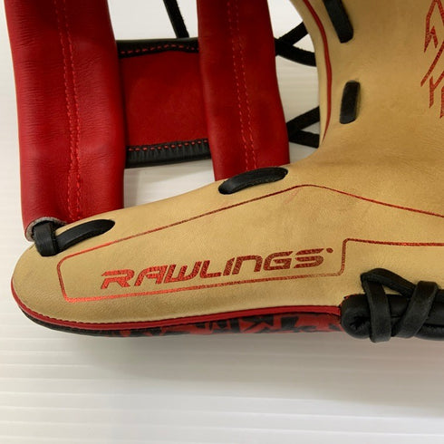 中古品 ローリングス Rawlings 硬式 内野手用グローブ REV1X 5702