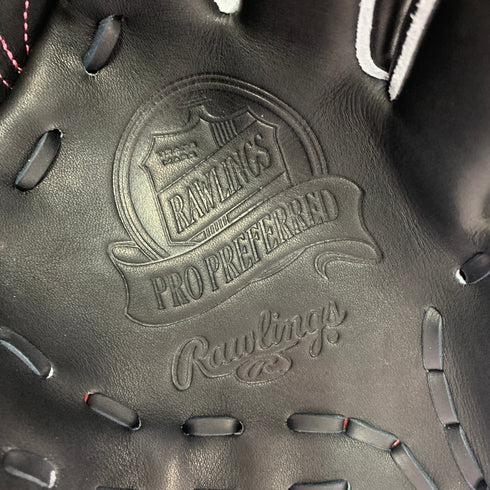 ローリングス Rawlings プロプリファード PRO PREFERRED GH6FPW2N54MG 硬式 大人 一般 投手用 グローブ ピッチャー グラブ 右投げ タグ付き グローブ袋付き 野球 1443
