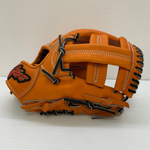 エールストーリー Yell Story ysr 硬式 大人 一般 内野手用 グローブ グラブ 右投げ 中古品 野球 7072