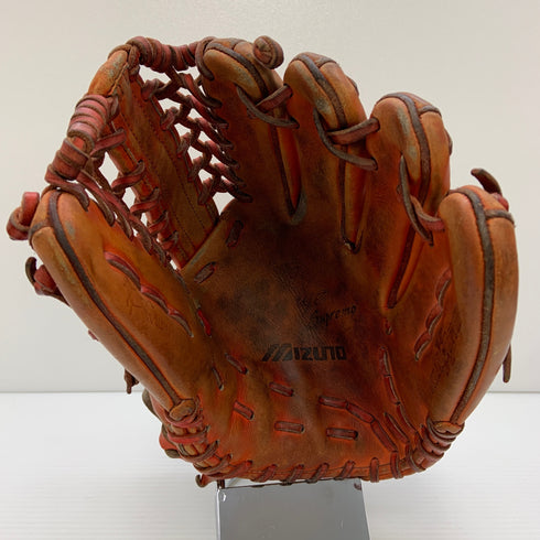 ミズノ MIZUNO ビクトリーステージ 硬式 大人 一般 オールラウンド グローブ グラブ 右投げ 2GW16106 中古品 野球 7061