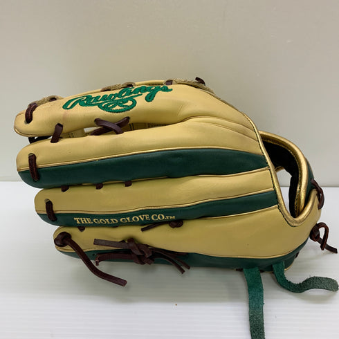 ローリングス Rawlings GR2HTCY719 軟式 大人 一般 外野手用 グローブ グラブ 右投げ 中古品 野球 9868