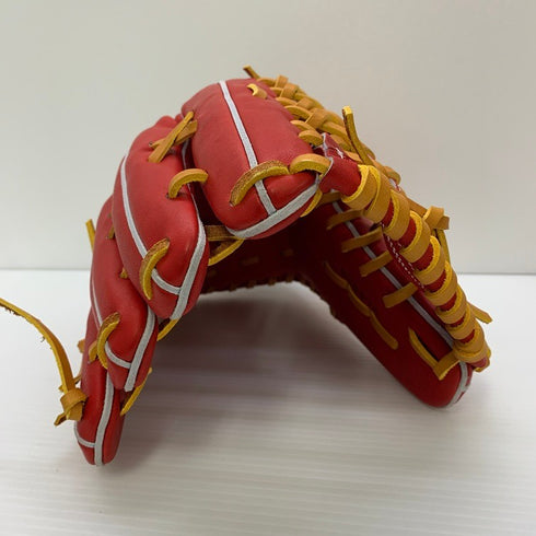 中古品 エスエスケイ SSK プロエッジ 硬式 外野手用グローブ PKB874 左投用 5772