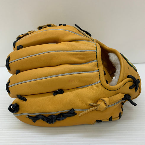 久保田スラッガー KUBOTA SLUGGER スペシャルオーダー 軟式 大人 一般 内野手用 グローブ グラブ 右投げ 中古品 野球 7476