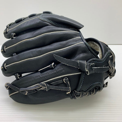 中古品 ミズノ MIZUNO グローバルエリート 軟式 投手用 グローブ 1AJGR17301 5540