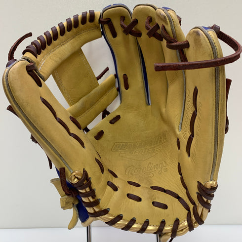 ローリングス Rawlings プレイメーカーシリーズ GR5FAPMN64 軟式 大人 一般 オールラウンド グローブ グラブ 右投げ 中古品 野球 8969