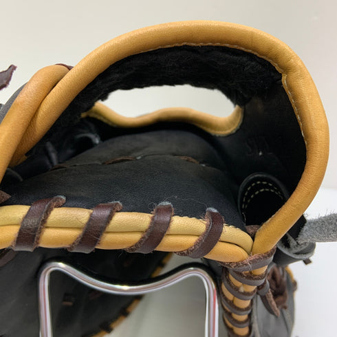 ウィルソン Wilson ワナビーヒーロー 軟式 大人 一般 ファーストミット 一塁手 グローブ グラブ 右投げ 中古品 野球 8999
