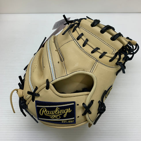 ローリングス Rawlings HOH 少年軟式 子ども キャッチャーミット 捕手 グローブ グラブ 右投げ GJ5HW2HJW タグ付き 野球 7448