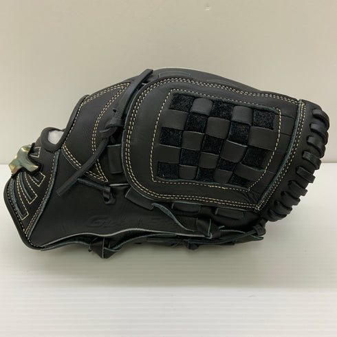 ミズノ MIZUNO グローバルエリート Global Elite 1AJGR34400 軟式 大人 一般 オールラウンド グローブ グラブ 右投げ 中古品 野球 9574