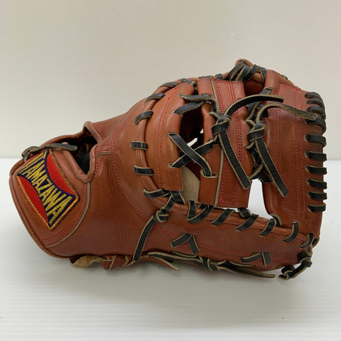 玉澤 TAMAZAWA タマザワ TLF-330 硬式 大人 一般 ファーストミット 一塁手 グローブ グラブ 右投げ 中古品 野球 8921