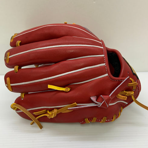 エスエスケイ SSK プロエッジ AKB866 硬式 大人 一般 内野手用 グローブ グラブ 右投げ 中古品 グローブ袋付き 野球 9083