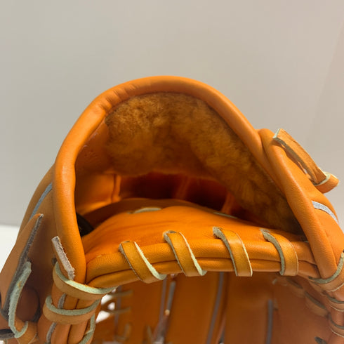 ミズノ MIZUNO ミズノプロ 硬式 大人 一般 外野手用 グローブ グラブ 左投げ 1AJGH16057 タグ付き グローブ袋付き 野球 7427