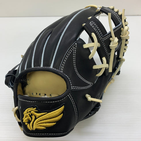 ジェニュイン Genuine 硬式 大人 一般 内野手用 グローブ グラブ 右投げ タグ付き 野球 7694