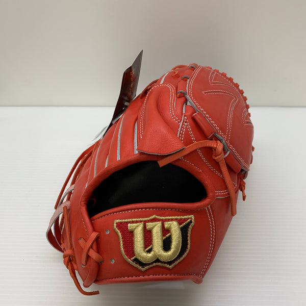 ウィルソン Wilson ウィルソンスタッフ 硬式 大人 一般 投手用 グローブ ピッチャー グラブ 右投げ WTAHWP1WN タグ付き 野球 6057