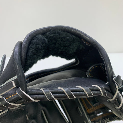 ゼット ZETT プロステイタス 軟式 大人 一般 二塁手・遊撃手用 グローブ グラブ 右投げ BRGB30050 中古品 野球 6169