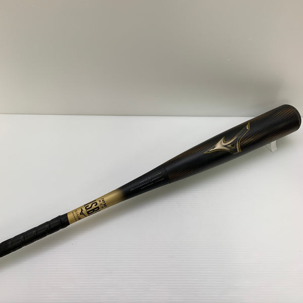 ミズノ MIZUNO ビヨンドマックスレガシー 軟式 大人 一般 FRP製バット 1CJBR198 トップバランス 中古 ケース付き 野球 8007