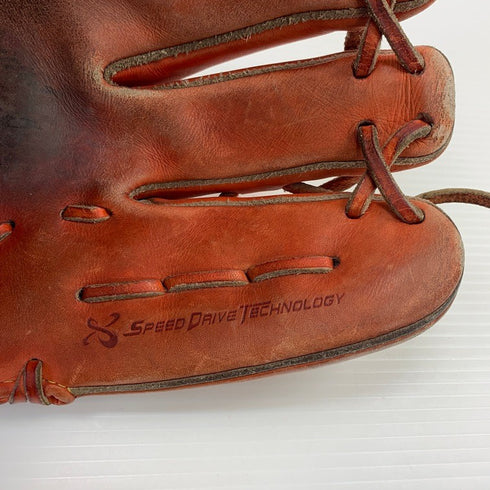 中古品 ミズノ MIZUNO ミズノプロ 硬式 内野手用グローブ 1AJGH14015 5815