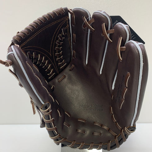 ゼット ZETT プロステイタス 硬式 大人 一般 投手用 グローブ ピッチャー グラブ 右投げ BPROG710 タグ付き 野球 6100