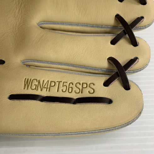 ワールドペガサス Worldpegasus グランドペガサス TOP 硬式軟式兼用 オールラウンド用グローブ WGN4PT56SPS コユニ仕様 4417