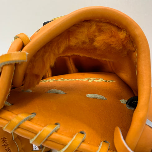 ミズノ MIZUNO ミズノプロ HAGAJAPAN 硬式 大人 一般 内野手用 グローブ グラブ 右投げ 1AJGH28003 タグ付き 箱・グローブ袋付き 野球 7187