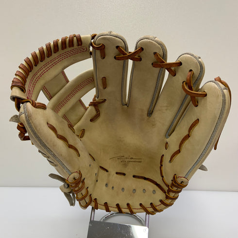 アイピーセレクト Ip Select 硬式 大人 一般 内野手用 グローブ グラブ 右投げ 中古品 野球 8232