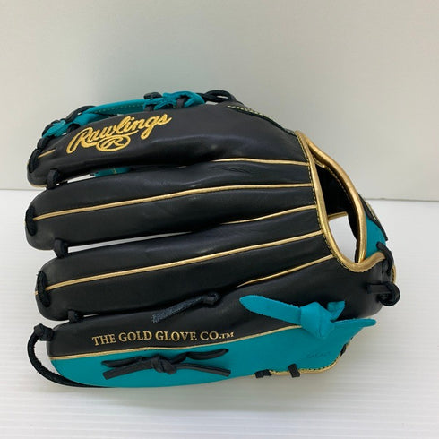 中古品 ローリングス Rawlings ハイパーテック 軟式 内野手用グローブ GR3HTCNP6 5846
