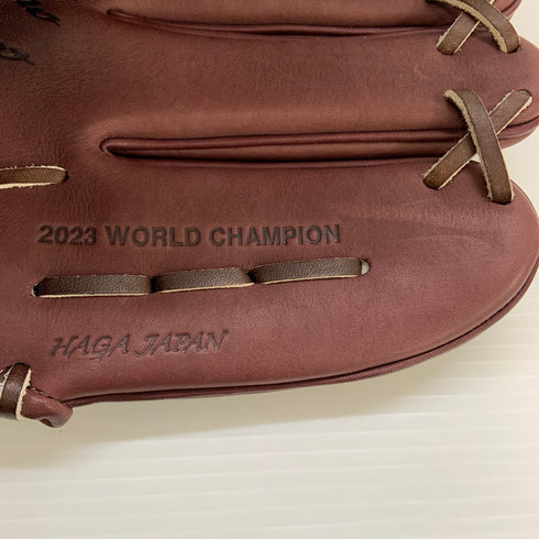 ミズノ MIZUNO ミズノプロ 硬式 大人 一般 投手用 グローブ ピッチャー グラブ 右投げ 1AJGH90511 HAGAJAPAN 今永型 タグ付き 野球 7857