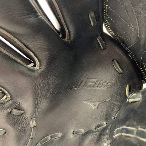 ミズノ MIZUNO グローバルエリート 軟式 大人 一般 投手用 グローブ ピッチャー グラブ 左投げ 1AJGR22401 中古品 野球 6722