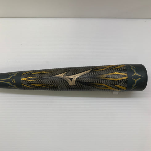 ミズノ MIZUNO 軟式 大人 一般 FRP製バット 1CJBR118 トップバランス 中古 野球 7973