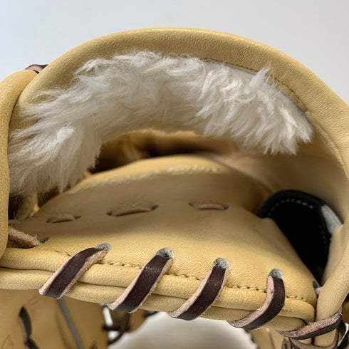 中古品 ミズノ MIZUNO グローバルエリート 少年軟式 内野手用グローブ 1AJGY28123 5155