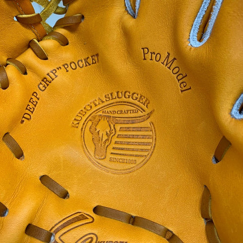 中古品 久保田スラッガー KUBOTA SLUGGER 硬式 内野手用グローブ KSG-AR5 5823