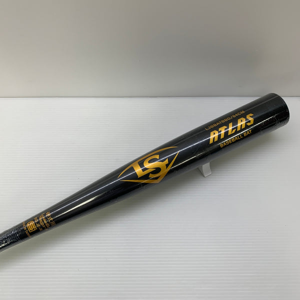 ルイスビルスラッガー Louisville Slugger ATLAS 硬式 大人 一般 金属製バット WBL28850108490 ミドルバランス 野球 7131