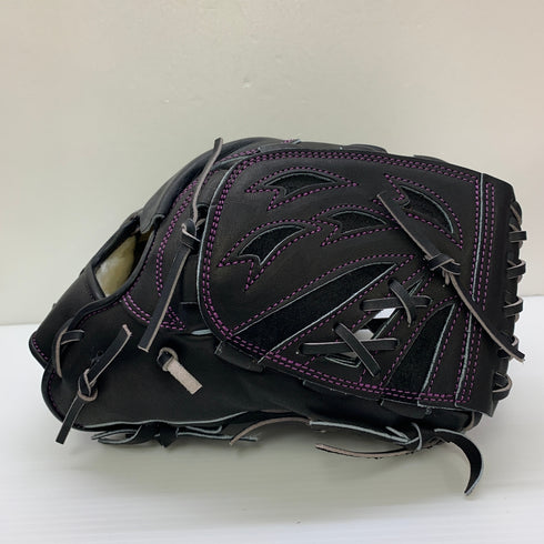 ノーリミット NoLimit ProWave 硬式 大人 一般 投手用 グローブ ピッチャー グラブ 右投げ KSR-02 中古品 野球 8278