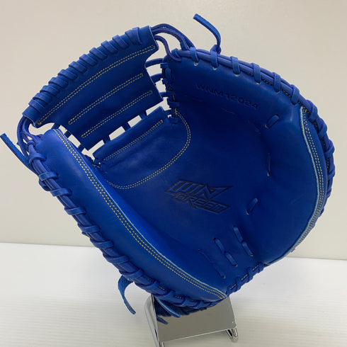 エスエスケイ SSK ウインドリーム 軟式 大人 一般 キャッチャーミット 捕手 グローブ グラブ 右投げ WNM12024 タグ付き 野球 6709