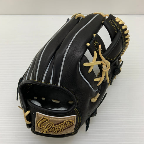 久保田スラッガー KUBOTA SLUGGER 軟式 大人 一般 内野手用 グローブ グラブ 右投げ KSN-SR1 タグ付き 野球 7305