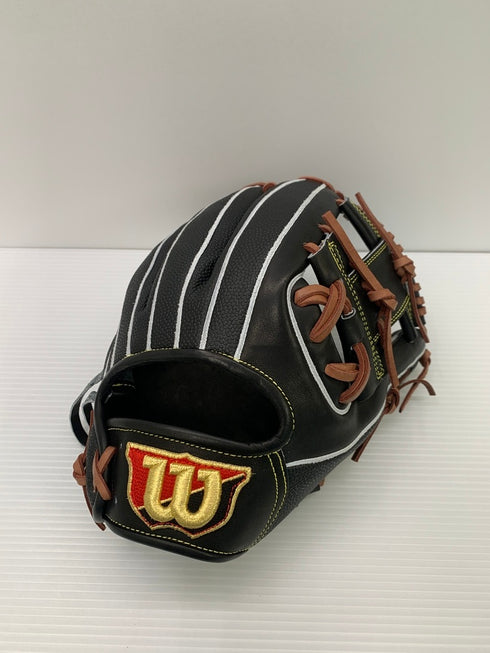 中古品 ウィルソン Wilson ウィルソンスタッフ 硬式 内野手用グローブ 3659