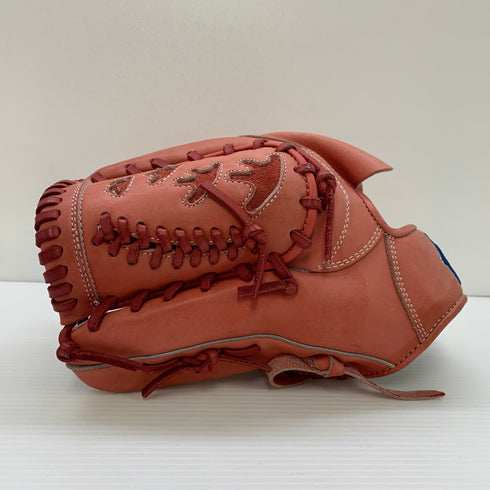 ゲッコウ GECKO 硬式 大人 一般 投手用 グローブ ピッチャー グラブ 左投げ 中古品 野球 6176