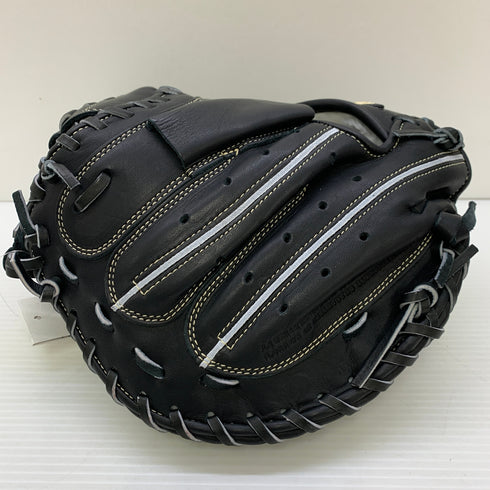 ミズノ MIZUNO グローバルエリート 軟式 大人 一般 キャッチャーミット 捕手 グローブ グラブ 右投げ 1AJCR32500 タグ付き 野球 8088