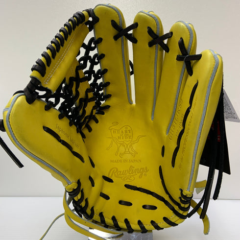 ローリングス Rawlings HOH 硬式 大人 一般 外野手用 グローブ グラブ 右投げ GH5HJR89 中古品 野球 6622