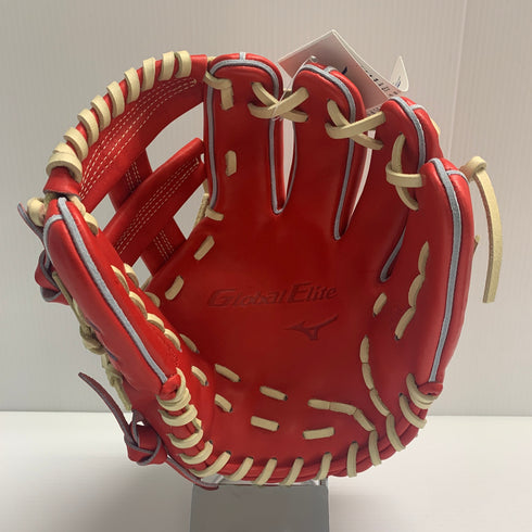 ミズノ MIZUNO グローバルエリート 硬式 大人 一般 内野手用 グローブ グラブ 右投げ 1AJGH32413 タグ付き 野球 7339