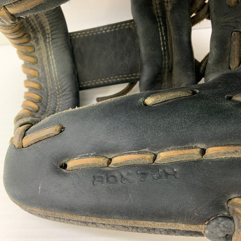 ウィルソン Wilson DMAX 少年軟式 子ども オールラウンド グローブ グラブ 右投げ 中古品 野球 9380