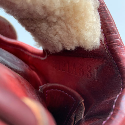 アシックス asics ゴールドステージ 硬式 大人 一般 投手用 グローブ ピッチャー グラブ 右投げ 3121A531 中古品 野球 6676