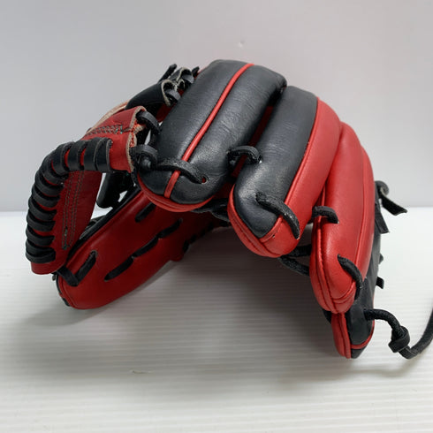 和牛JB WAGYU JB 硬式 大人 一般 内野手用 グローブ グラブ 右投げ JB-006S 中古品 野球 6354