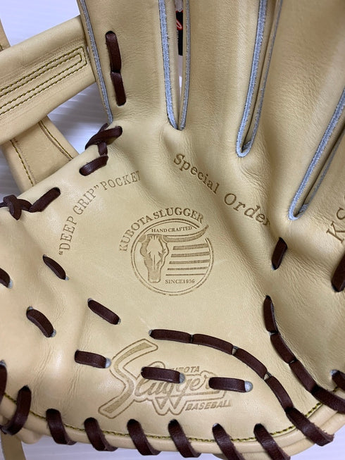 久保田スラッガ ー KUBOTA SLUGGER 限定 硬式内野手用グローブ KSG-AR5 3747