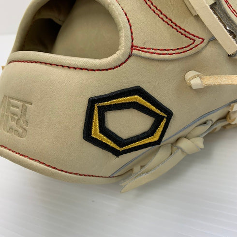 中古品 メトリクス METRICS 硬式 投手用グローブ TYPE-01 5558