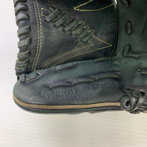 ミズノ MIZUNO ミズノプロ 硬式 大人 一般 投手用 グローブ ピッチャー グラブ 右投げ 1AJGH12111 中古品 グローブ袋付き 野球 7439