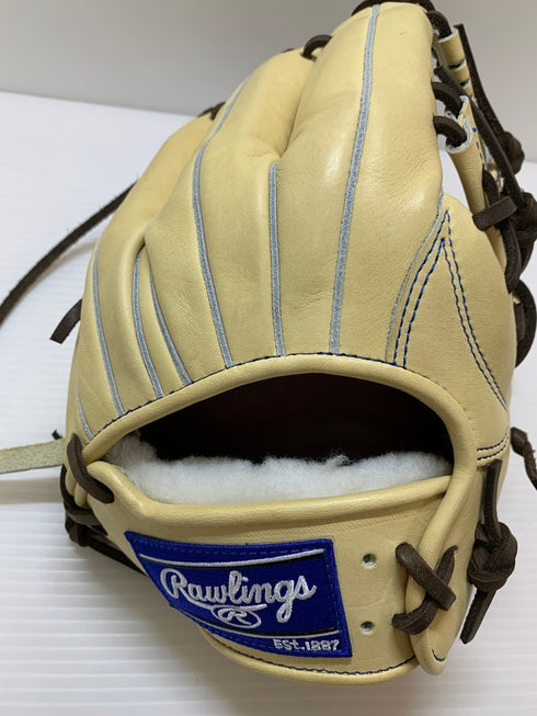 中古品 ローリングス Rawlings プロプリファード 硬式 内野手用グローブ GH3FPWN52MG 3780
