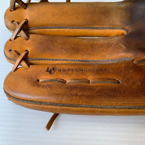 中古品 ミズノ MIZUNO ミズノプロ 硬式 外野手用グローブ W18507 左投げ用 5818