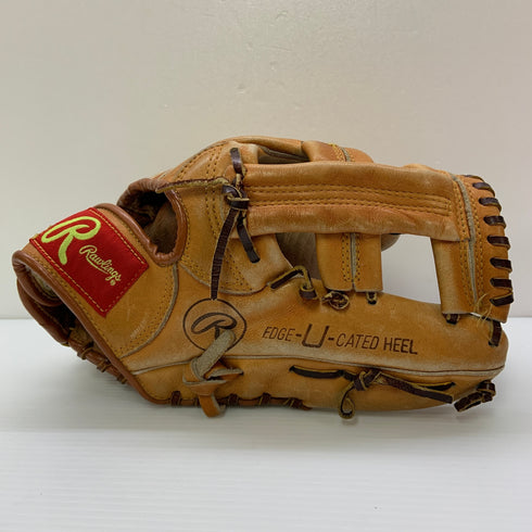 ローリングス Rawlings RG405M 軟式 大人 一般 内野手用 グローブ グラブ 右投げ 中古品 野球 8854