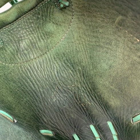 ローリングス Rawlings GR3HO2AF 軟式 大人 一般 キャッチャーミット 捕手 グローブ グラブ 右投げ 中古品 野球 1189