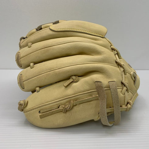 中古品 ミズノ MIZUNO グローバルエリート 軟式 投手用オーダーグローブ 3404